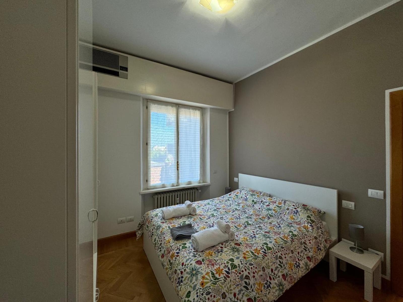 Nicholas B&B City Center- Apartment โบโลญญา ภายนอก รูปภาพ