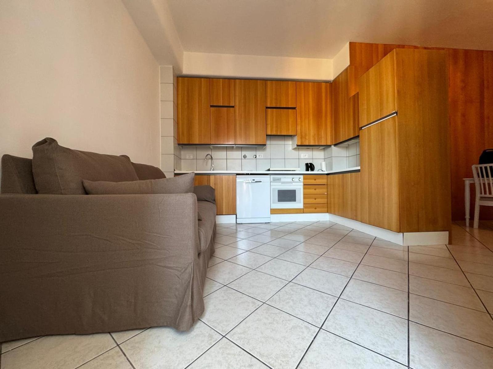 Nicholas B&B City Center- Apartment โบโลญญา ภายนอก รูปภาพ
