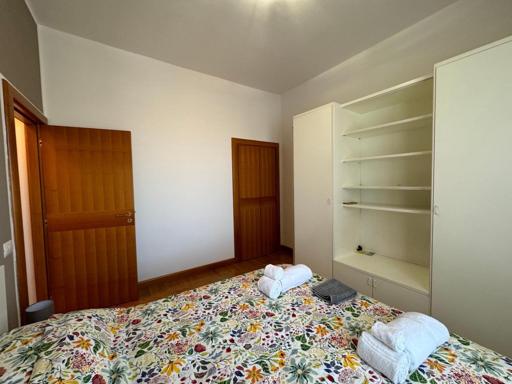 Nicholas B&B City Center- Apartment โบโลญญา ภายนอก รูปภาพ